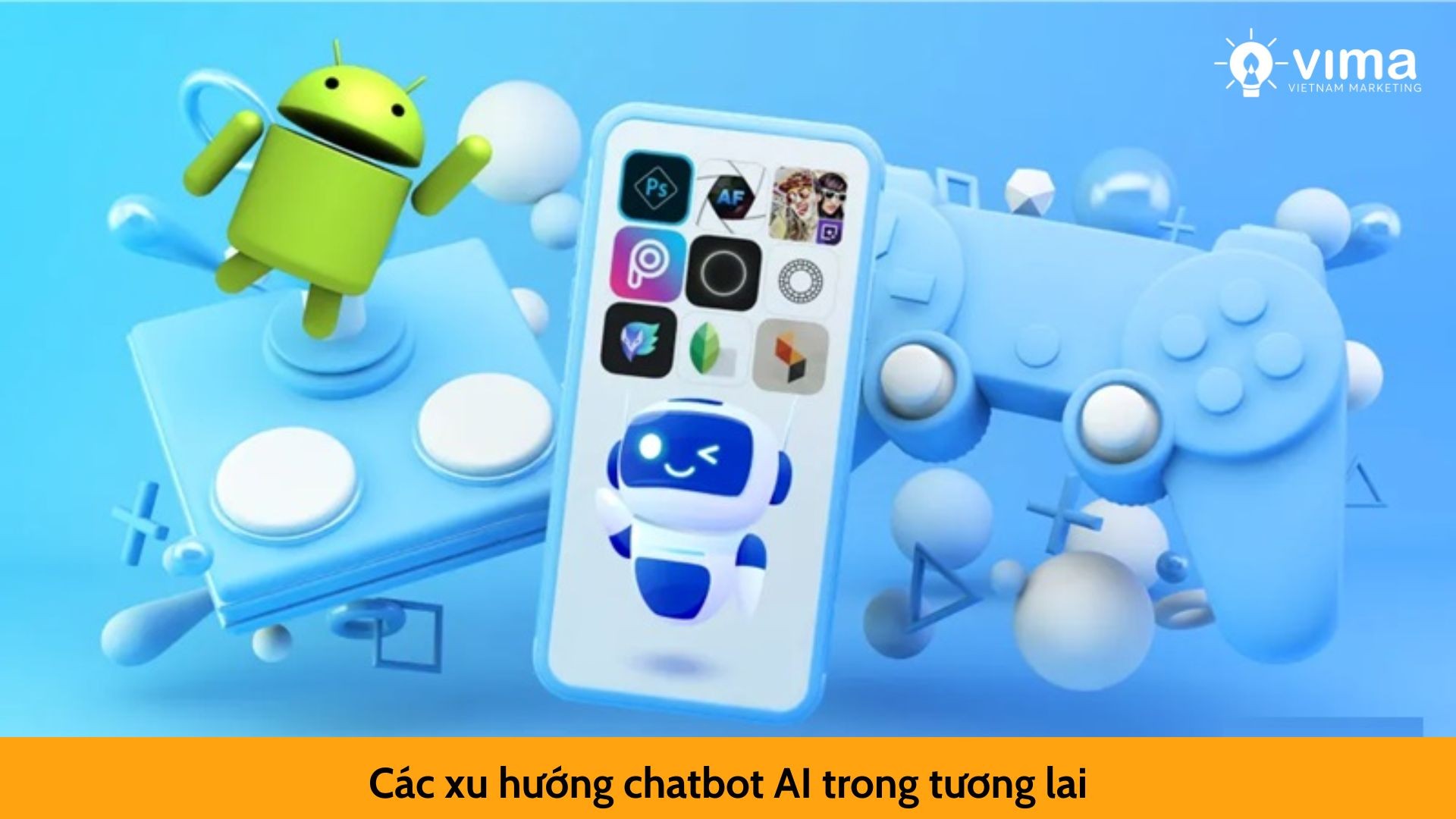 Các xu hướng chatbot AI trong tương lai